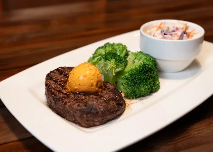 Canyon Star Steakhouse Filet Mignon